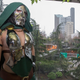 Illustration for article titled The Most Stunning and Hilarious Cosplay From Emerald City Comic-Con